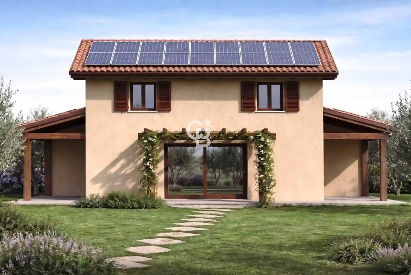 Villa - foto 3