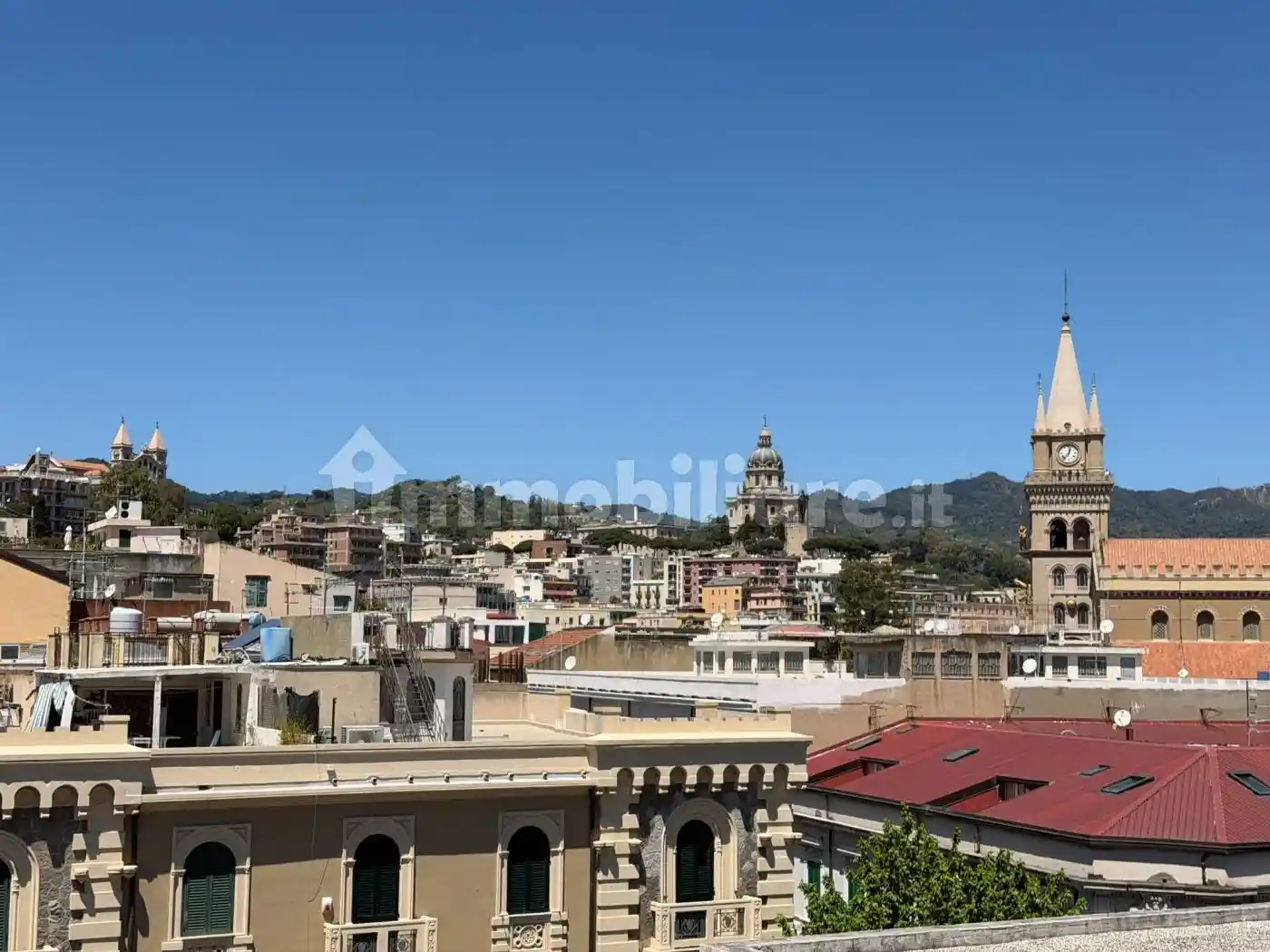 Attico - Mansarda in vendita a Messina