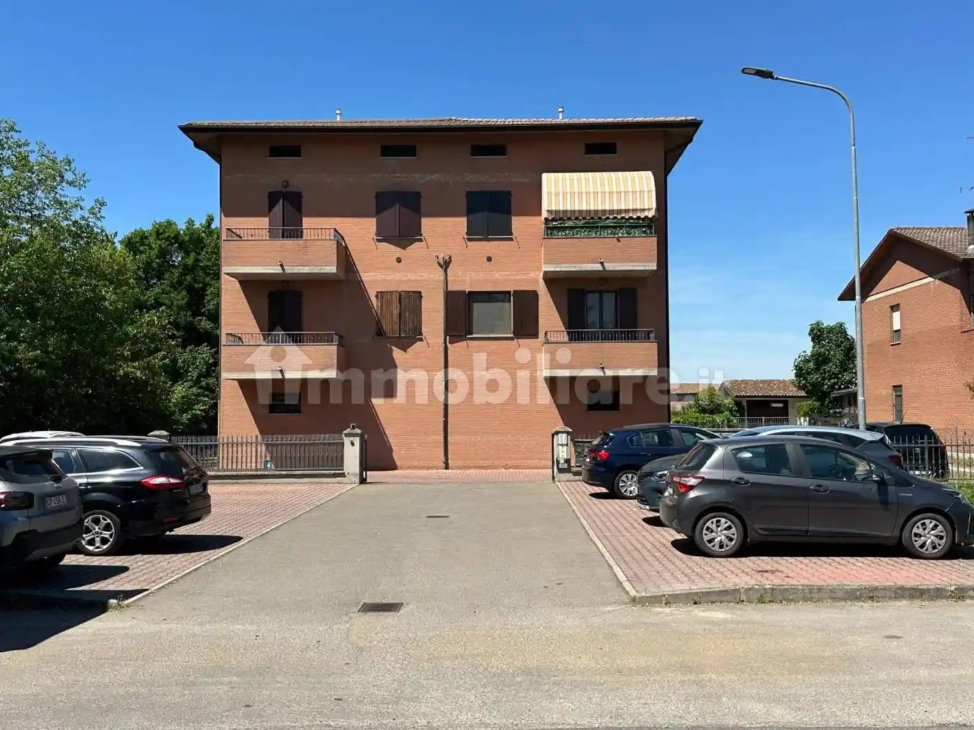Appartamento in vendita a Nonantola