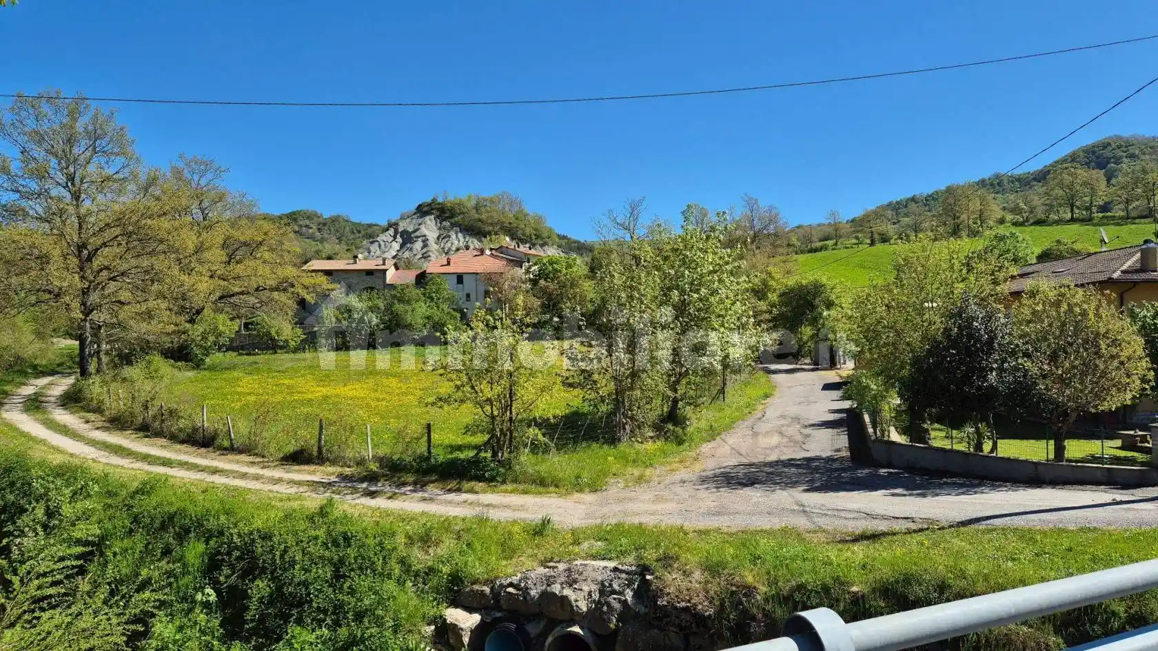 Casa indipendente in vendita a Badia Tedalda