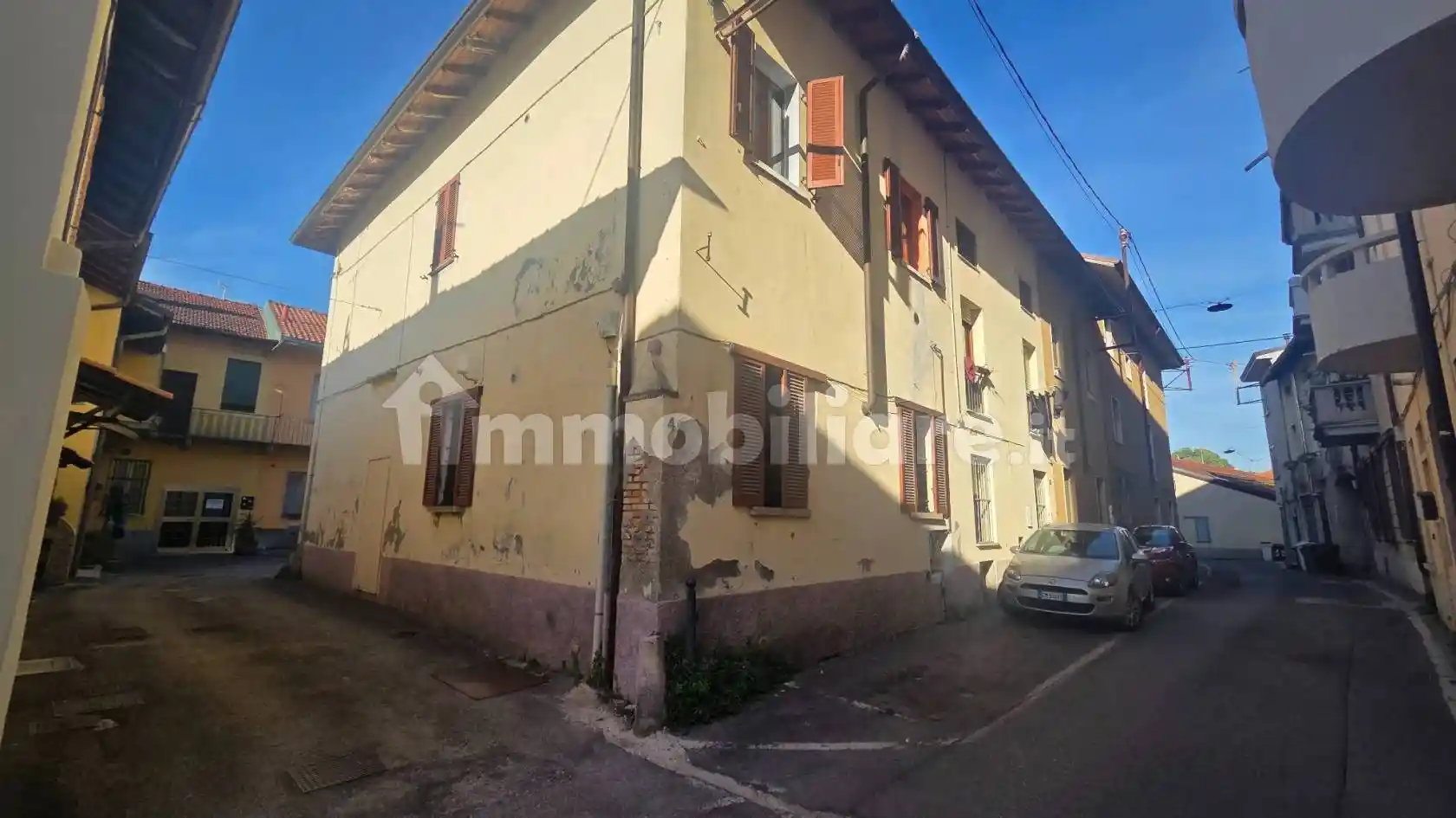 Appartamento in vendita a Bernareggio