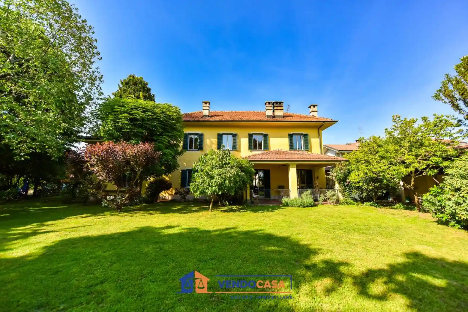 Villa in vendita a Candiolo