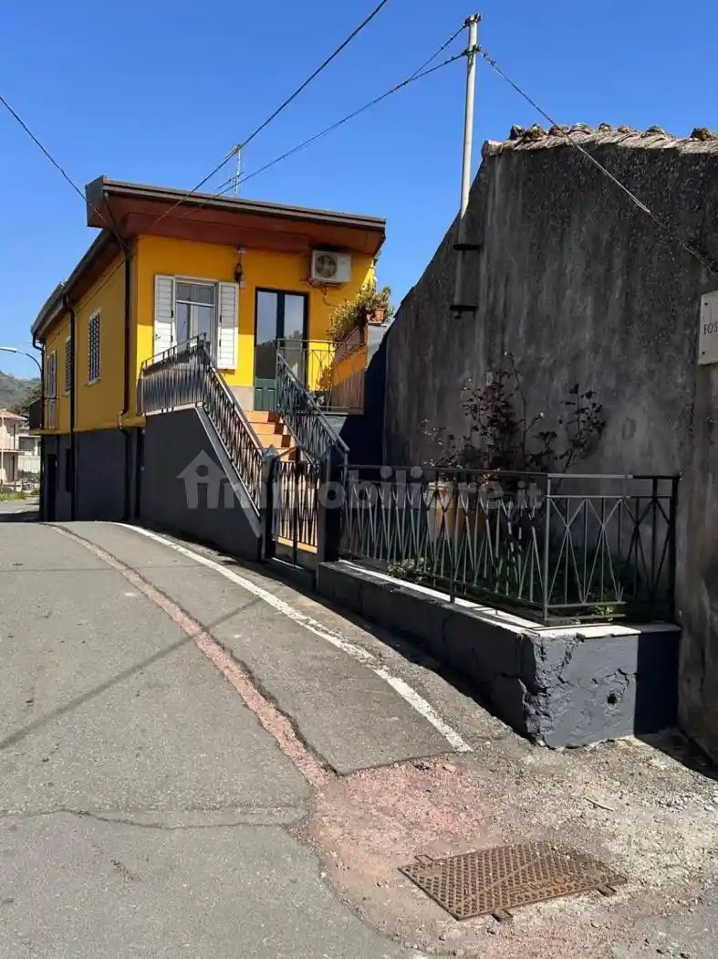 Villa in vendita a Linguaglossa