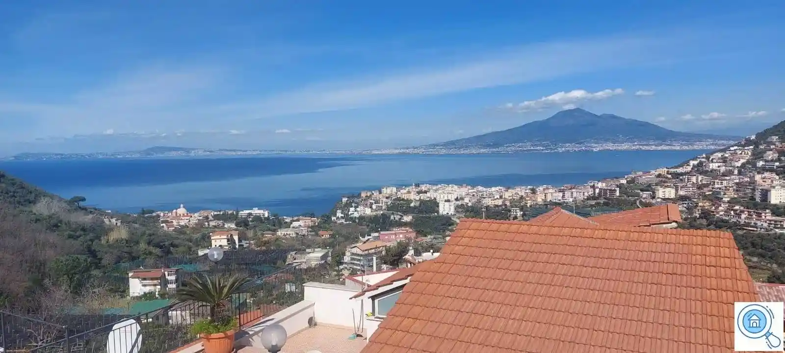 Appartamento in vendita a Vico Equense