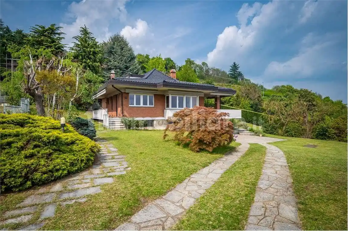 Villa in vendita a Villarbasse