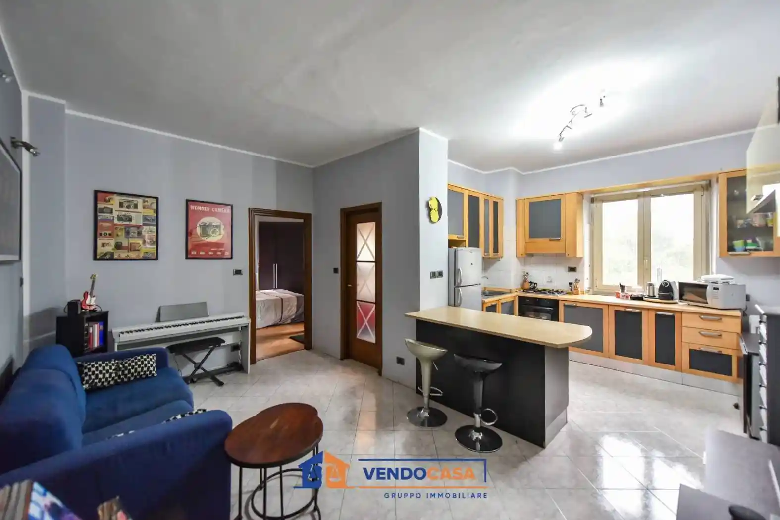 Appartamento in vendita a Torino