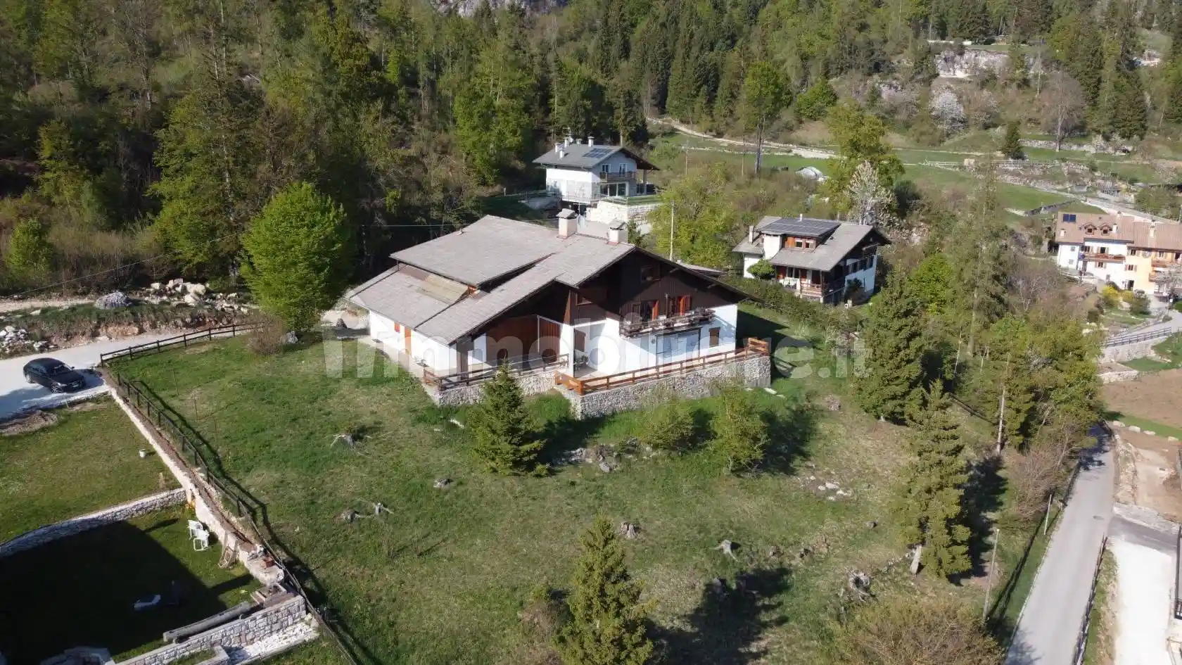 Attico - Mansarda in vendita a Lavarone