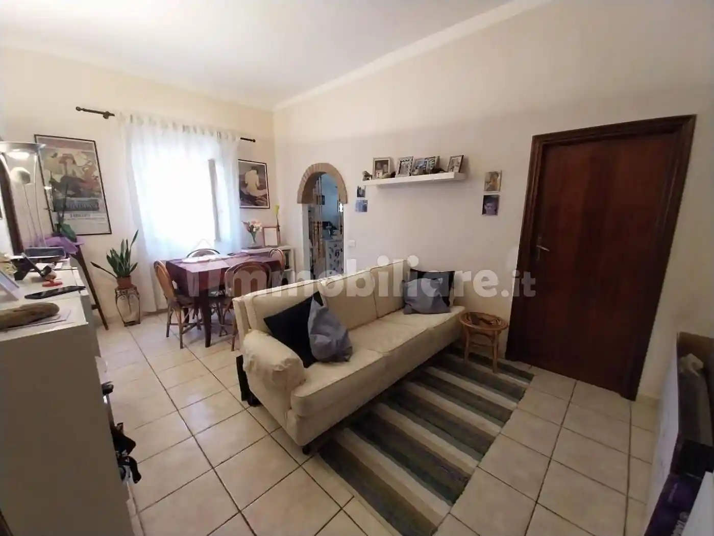 Appartamento in vendita a Calci
