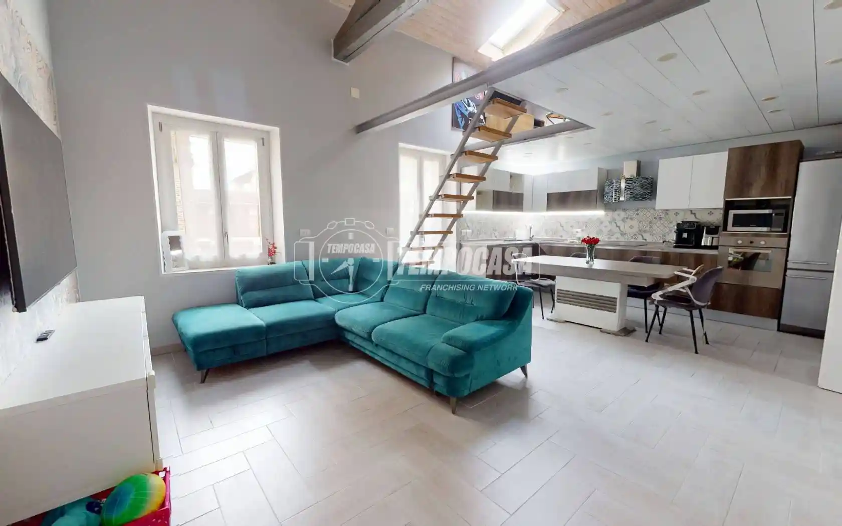 Appartamento in vendita a Brandizzo