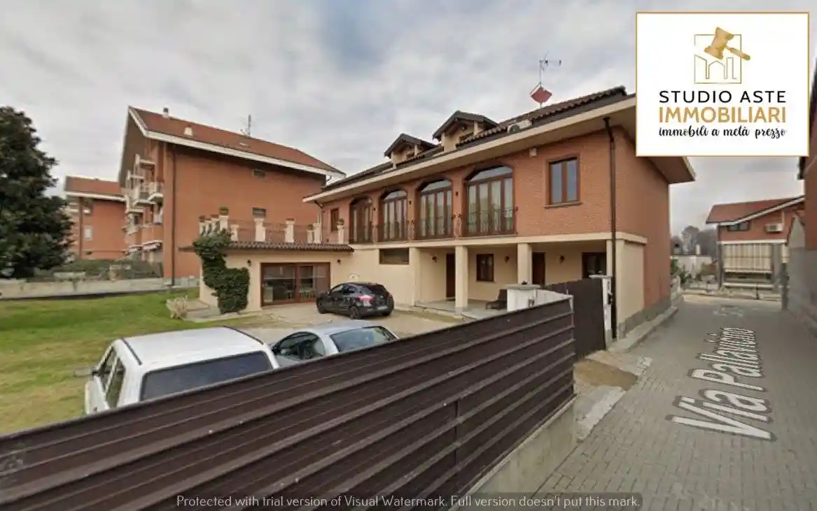 Villa in vendita a Nichelino