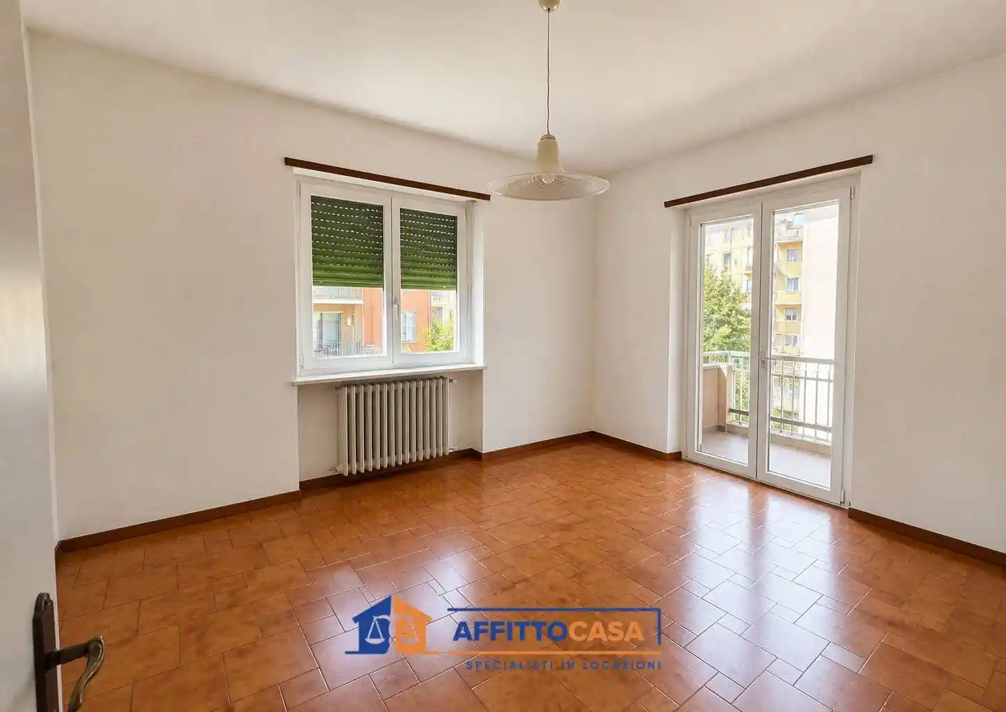 Appartamento in affitto a Racconigi