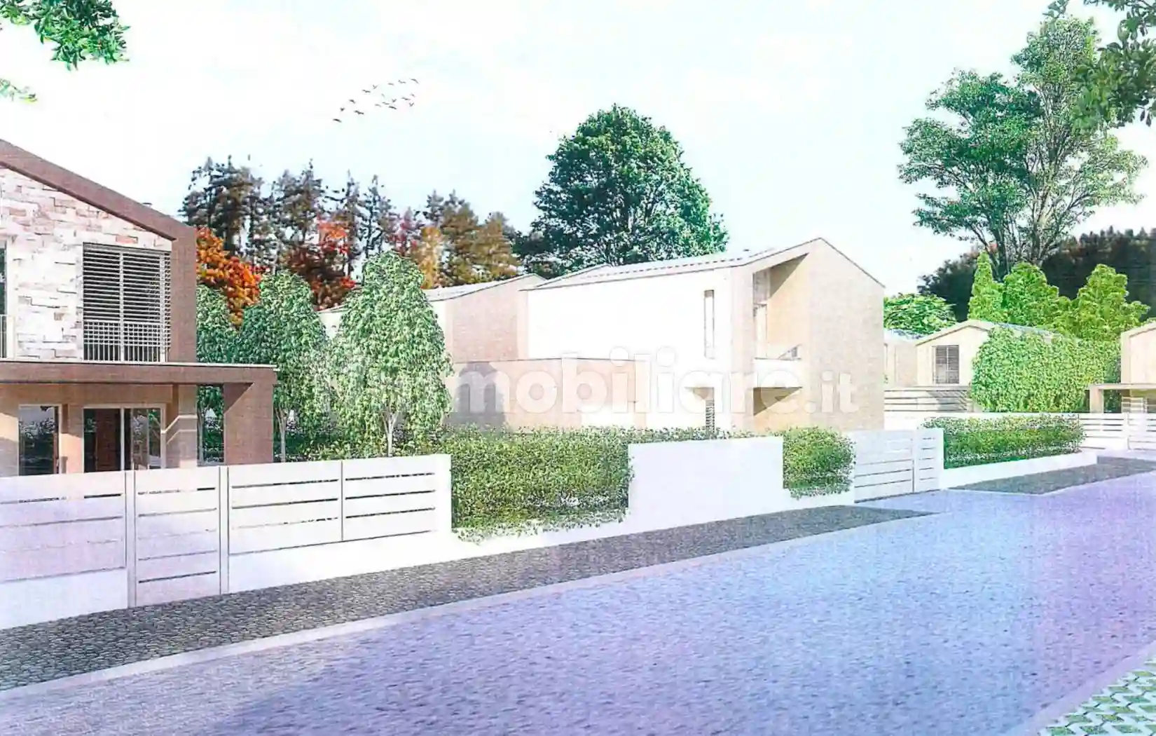 Villa - foto 2