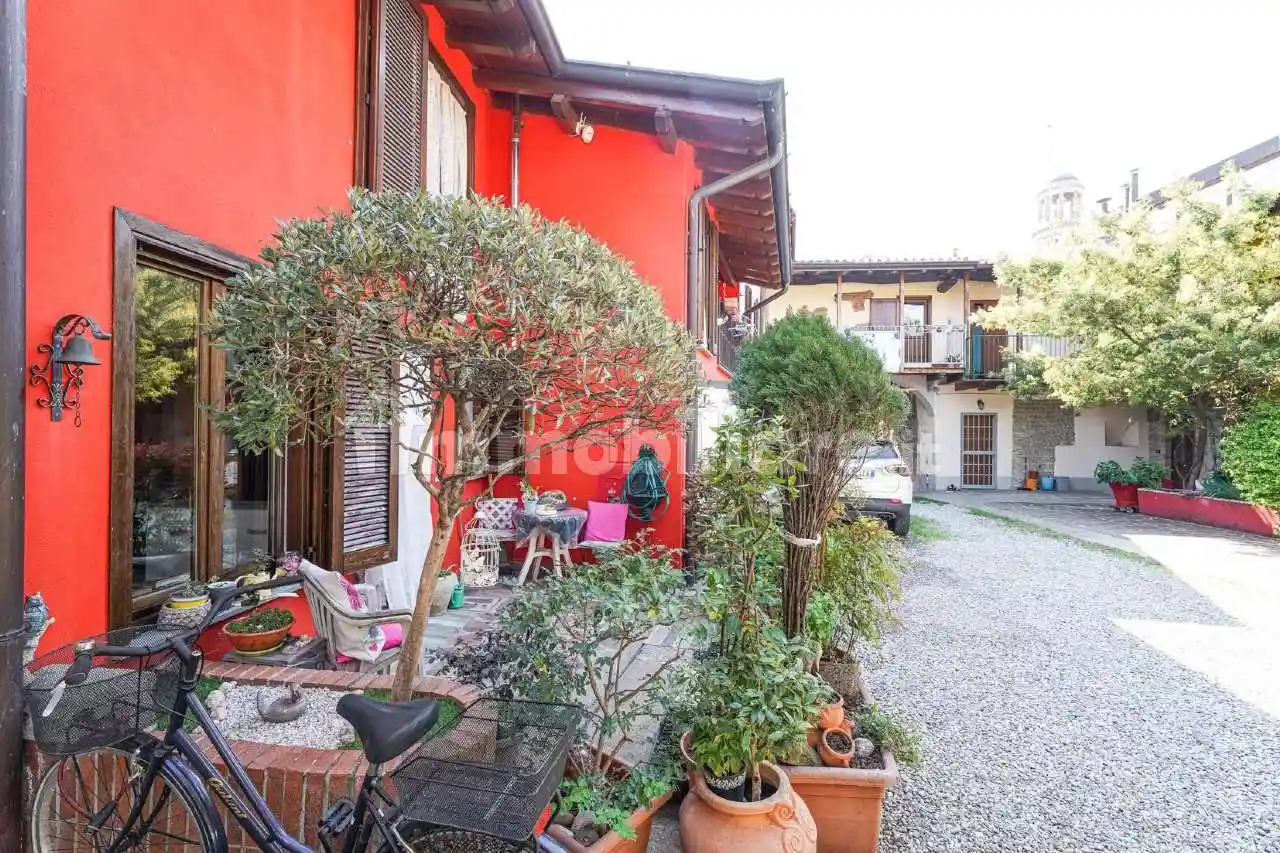 Appartamento in vendita a Urgnano