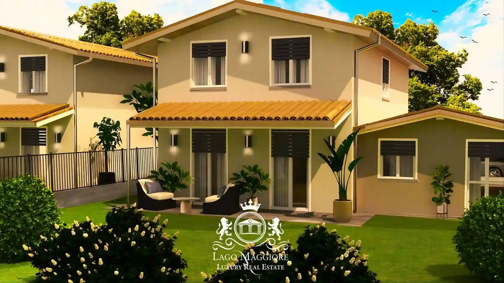 Villa - foto 3