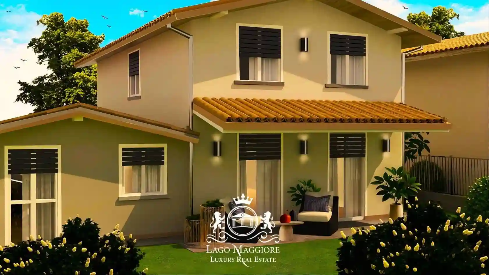 Villa - foto 5