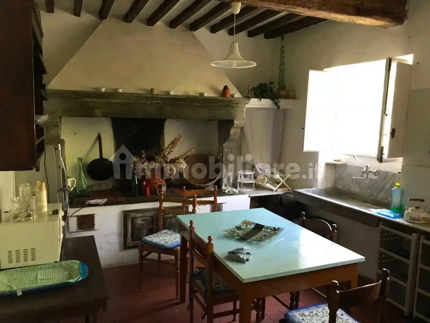 Rustico - Casale in vendita a Calci
