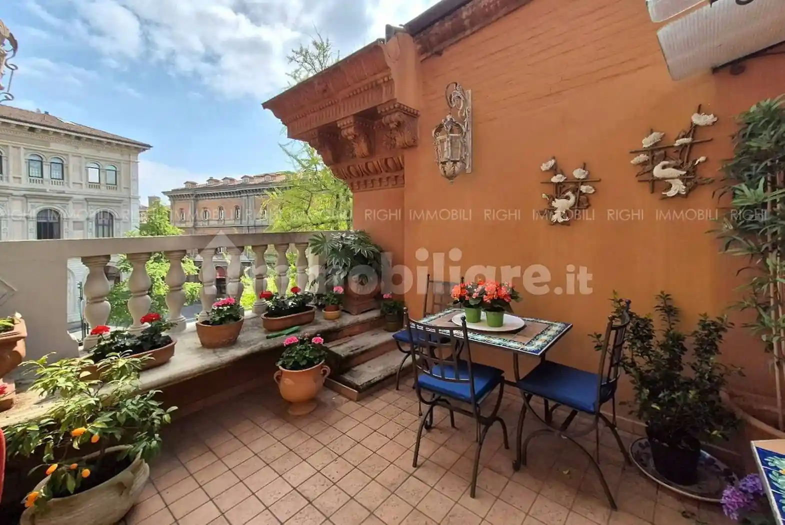 Appartamento in vendita a Bologna