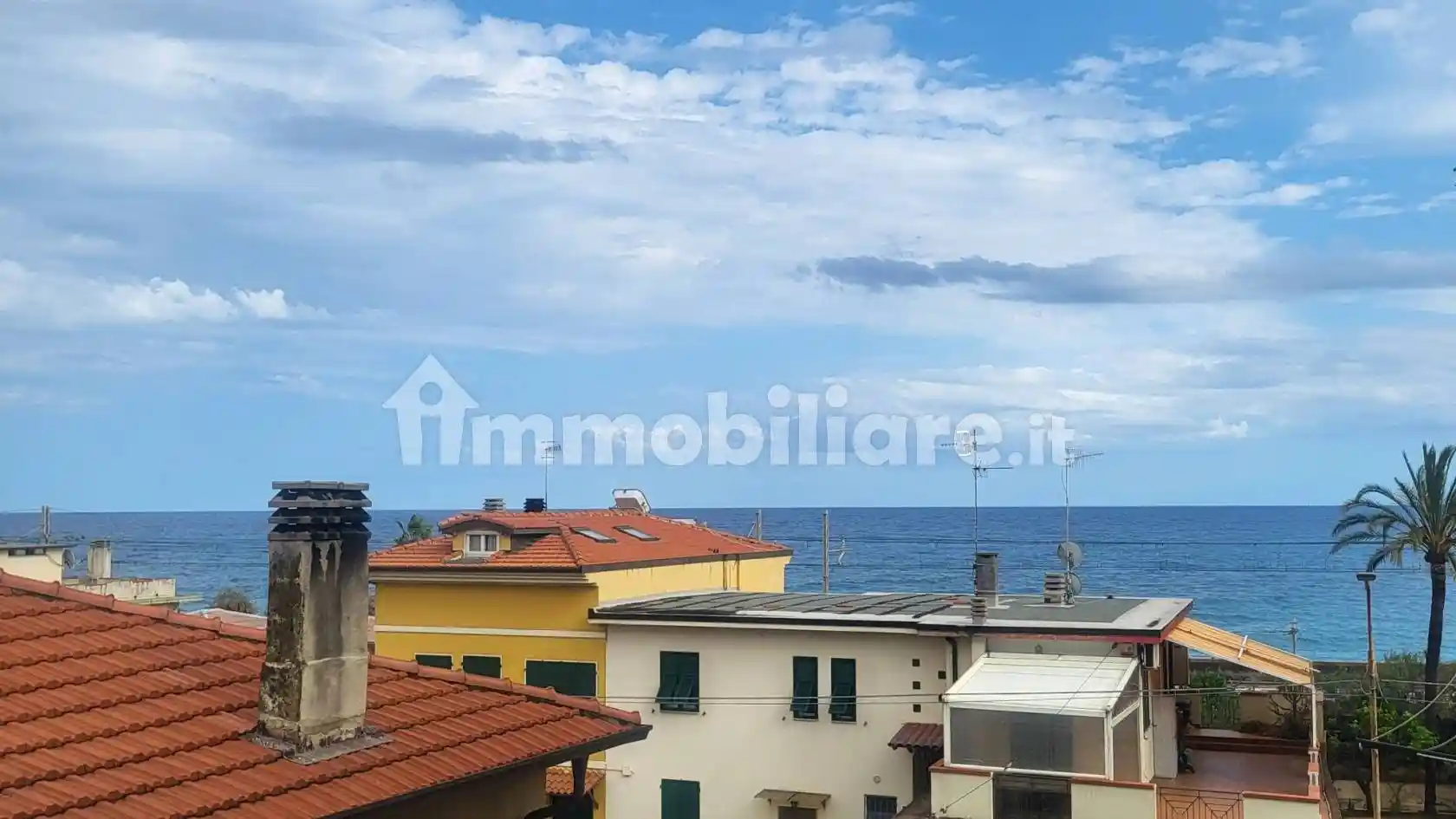Appartamento in vendita a Bordighera