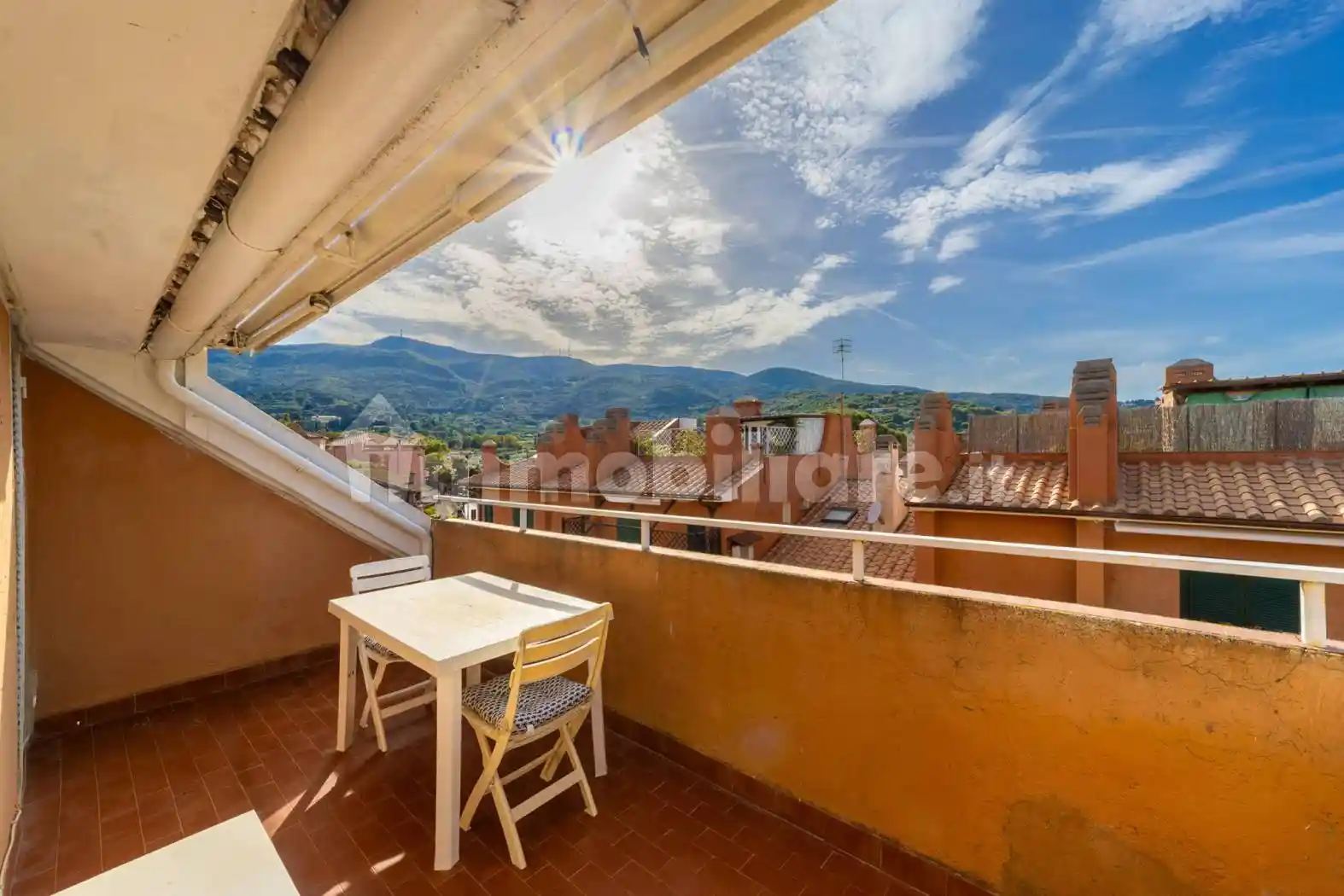 Appartamento in affitto a Monte Argentario