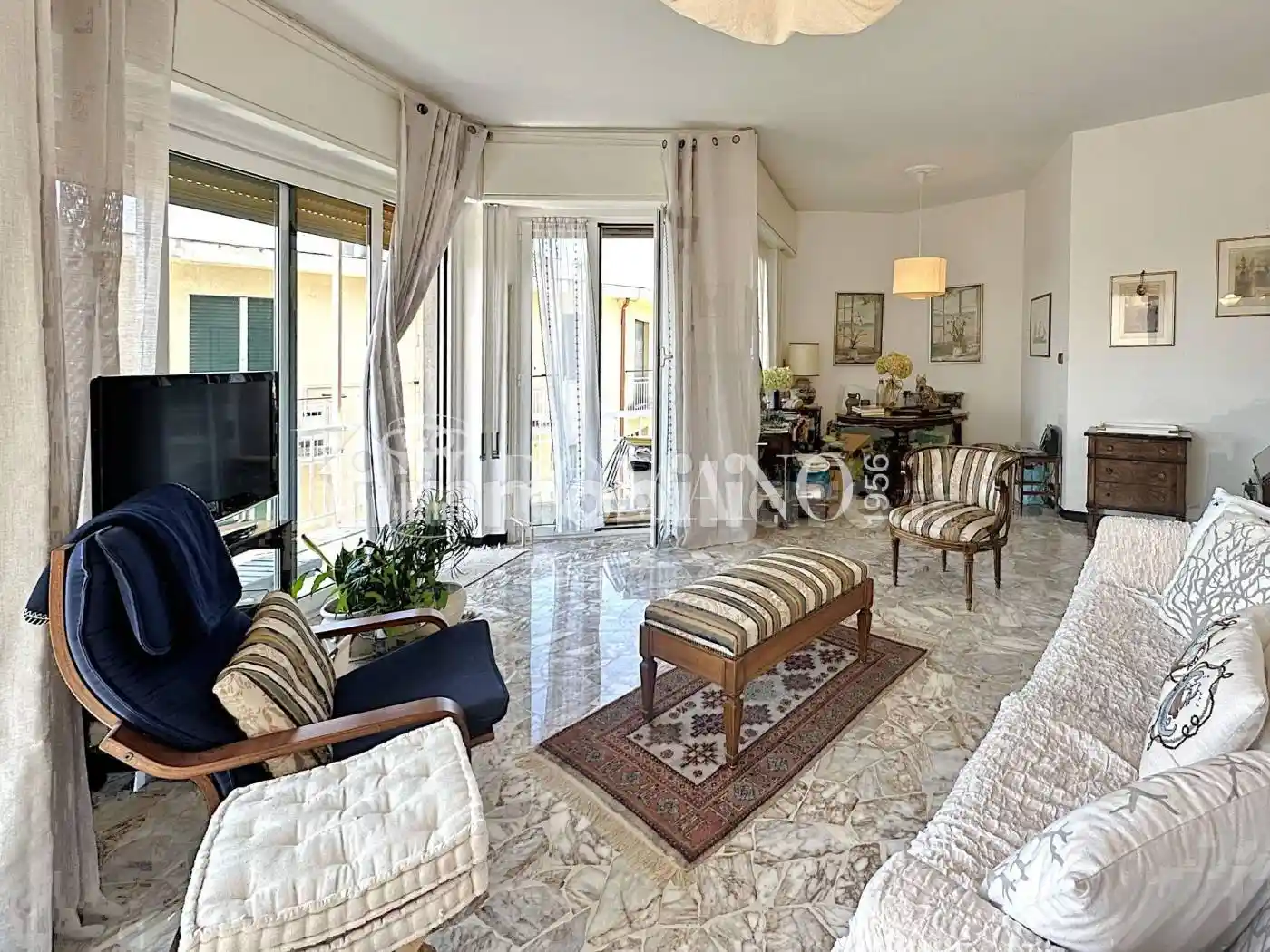 Appartamento in vendita a Rapallo