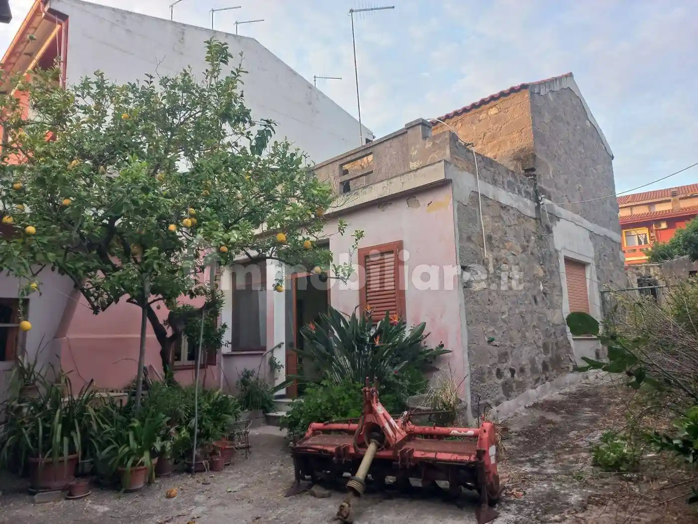 Rustico - Casale in vendita a Serrenti