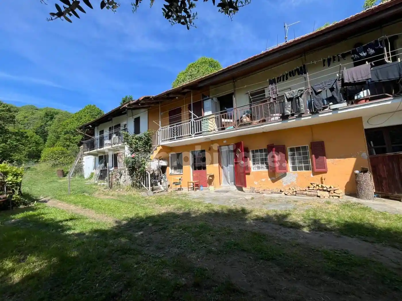 Casa indipendente in vendita a San Pietro Val Lemina