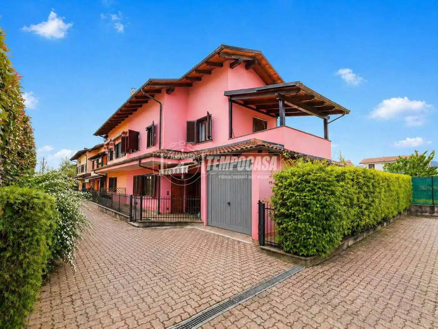 Villetta a schiera in vendita a Rivarolo Canavese