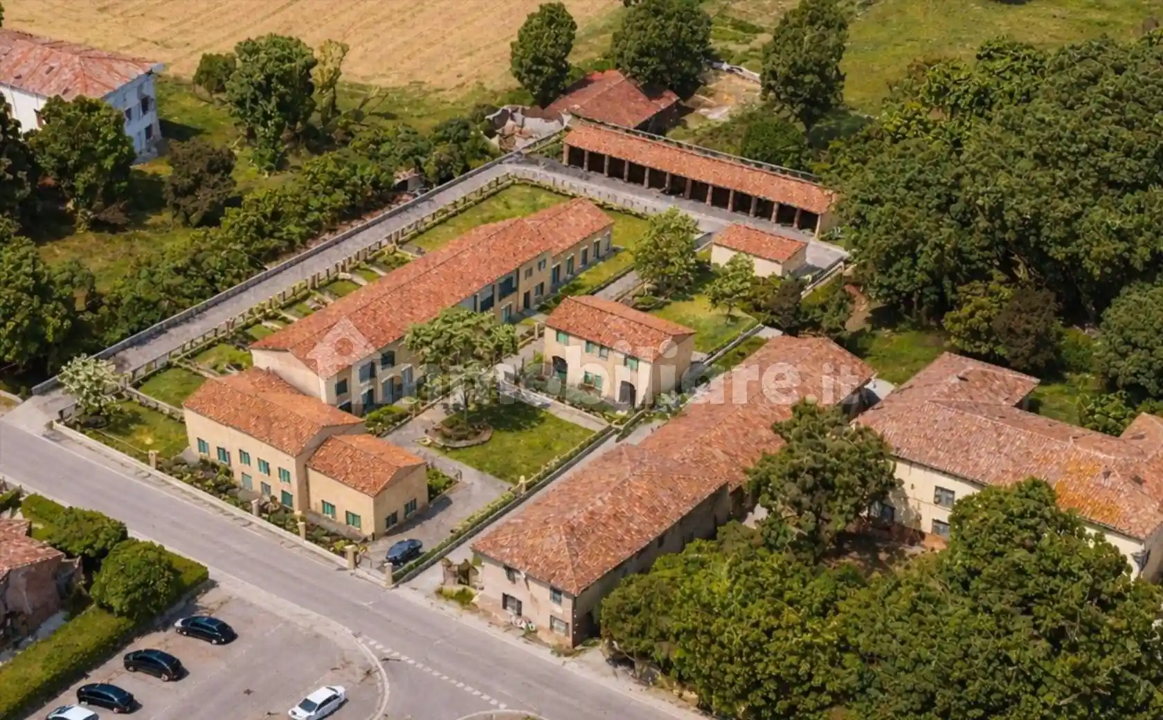 Villetta a schiera in vendita a Parma