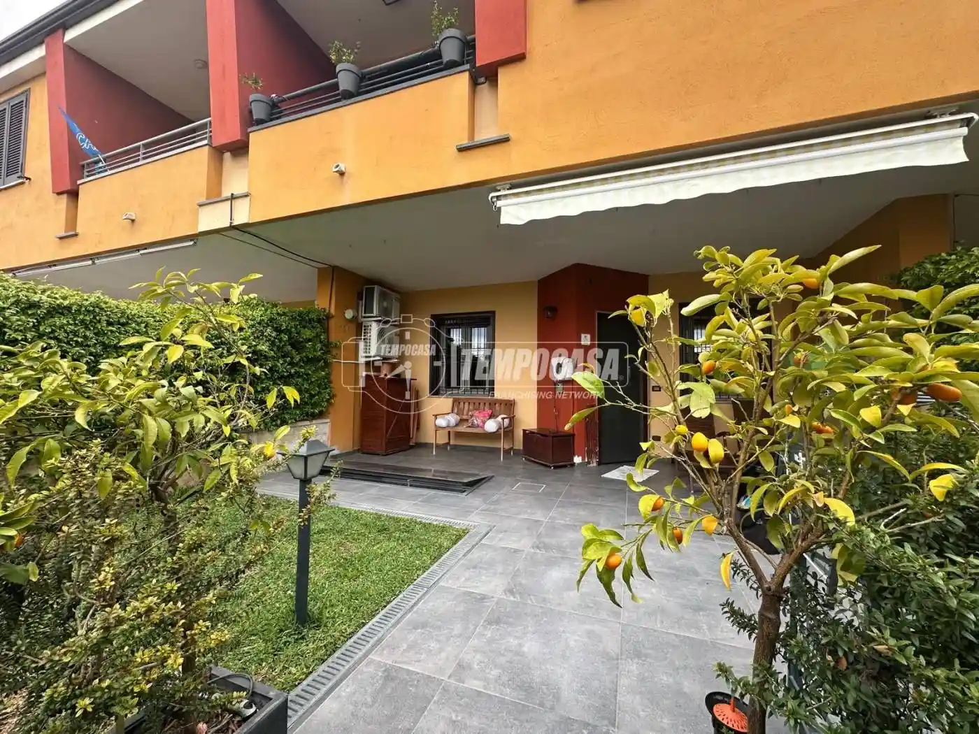 Villetta a schiera in vendita a Acerra