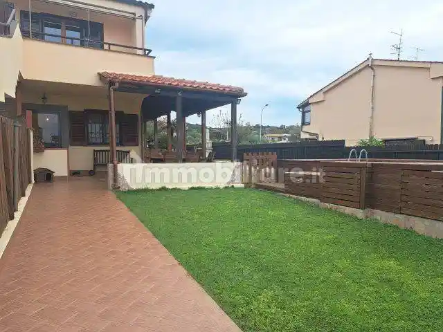 Villa in vendita a Santa Marinella