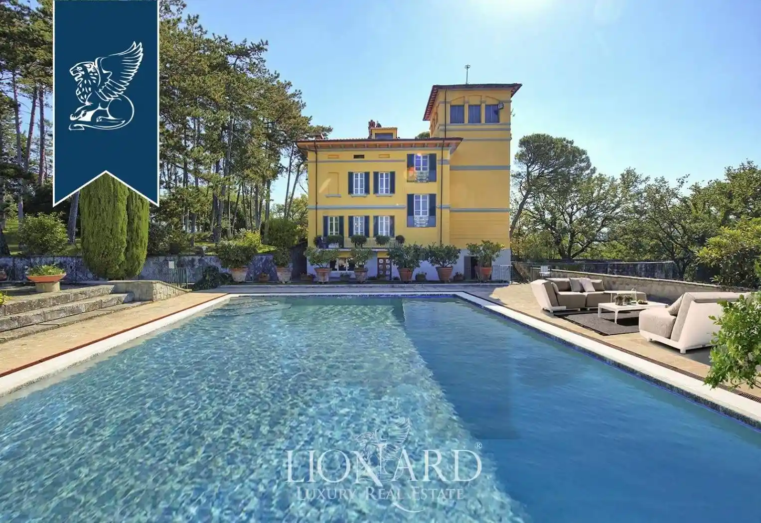 Villa in vendita a Arezzo