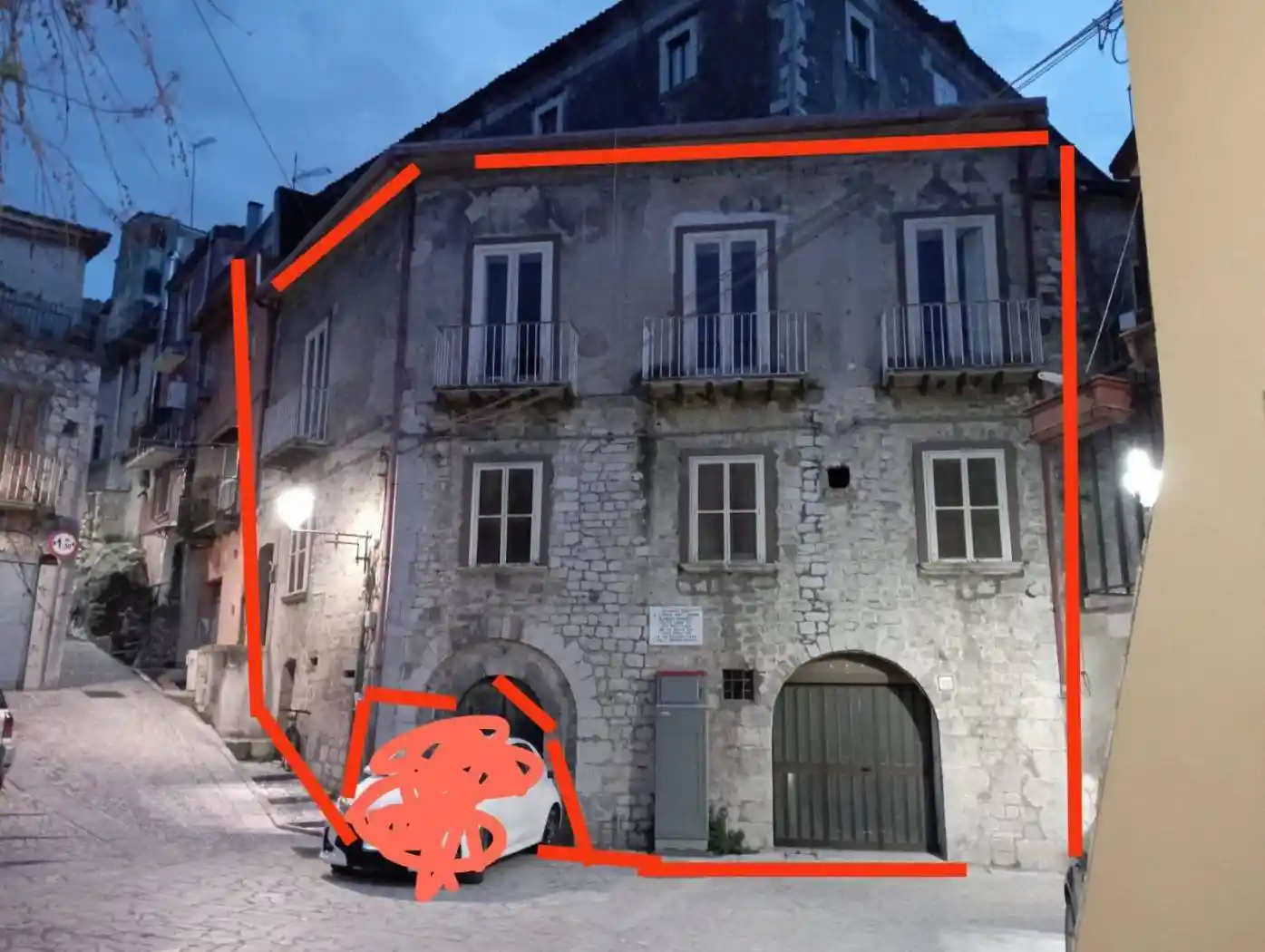 Casa indipendente in vendita a Guardia Sanframondi