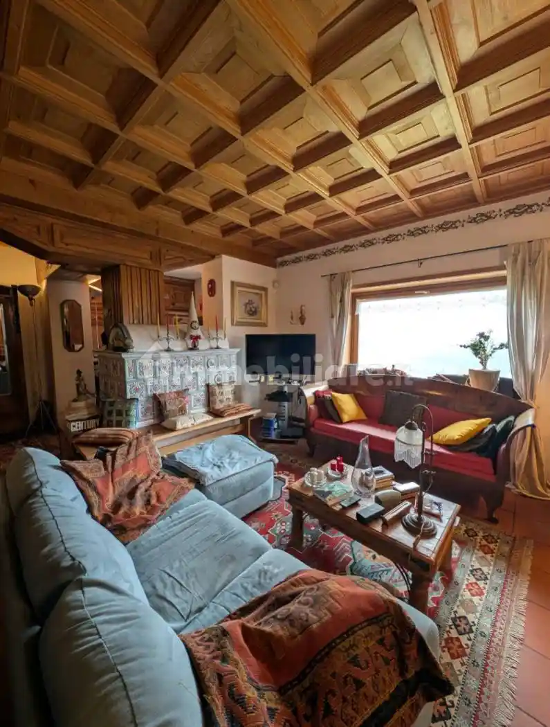 Appartamento in vendita a Pieve di Cadore