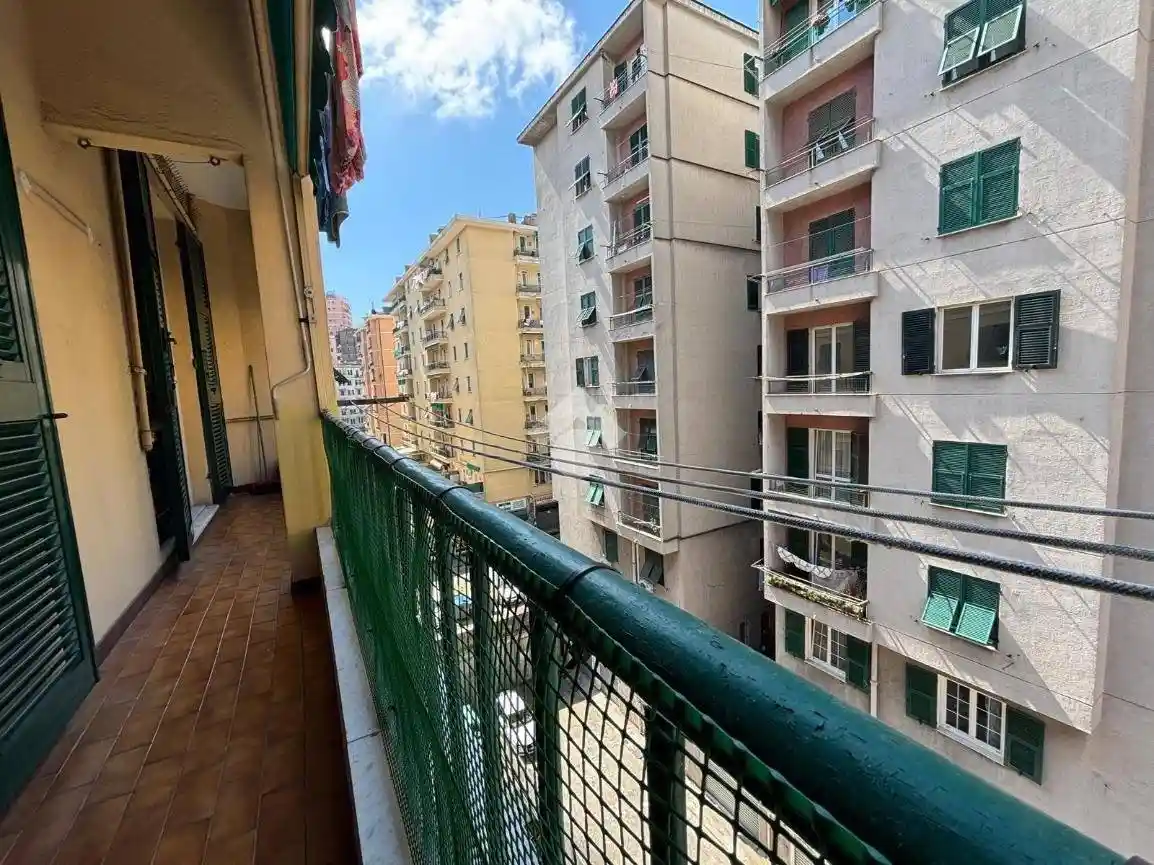Appartamento in vendita a Genova