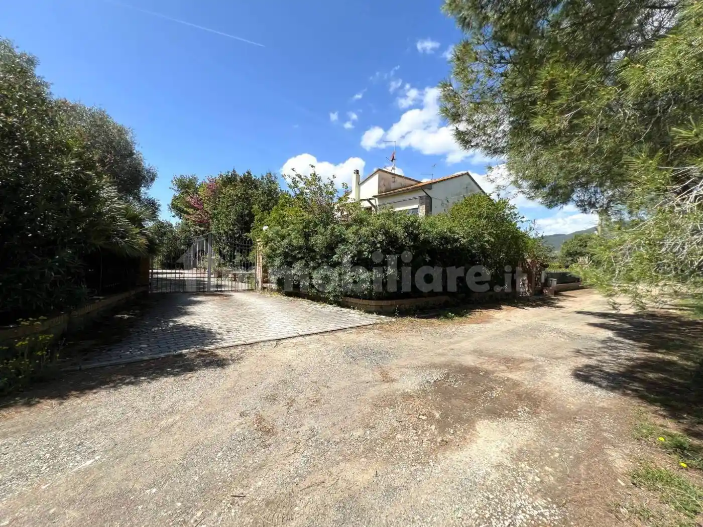 Villa in vendita a Castiglione della Pescaia