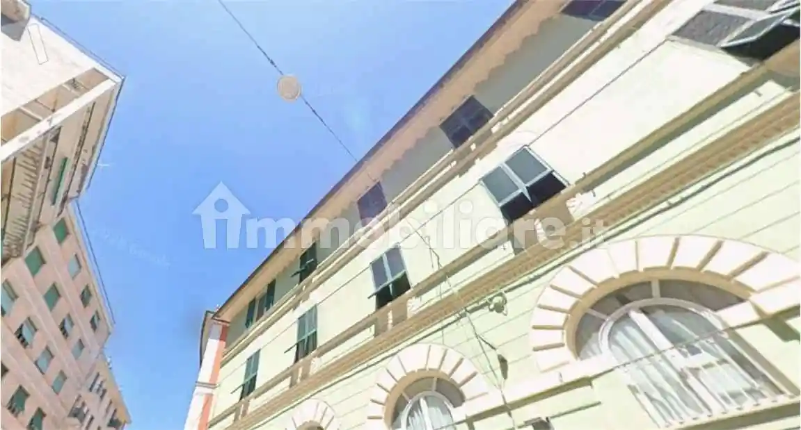 Appartamento in vendita a Genova