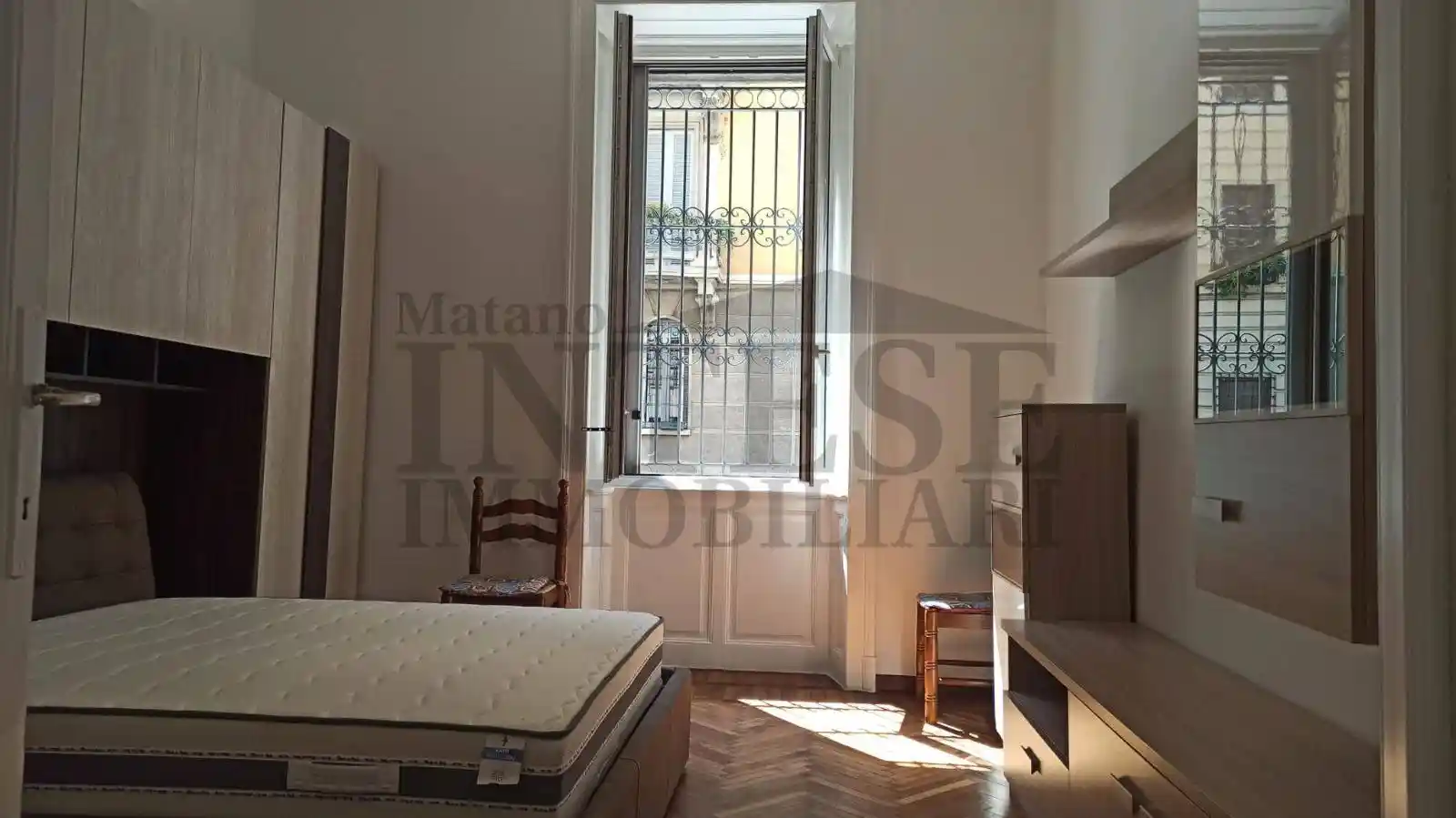 Appartamento in affitto a Milano