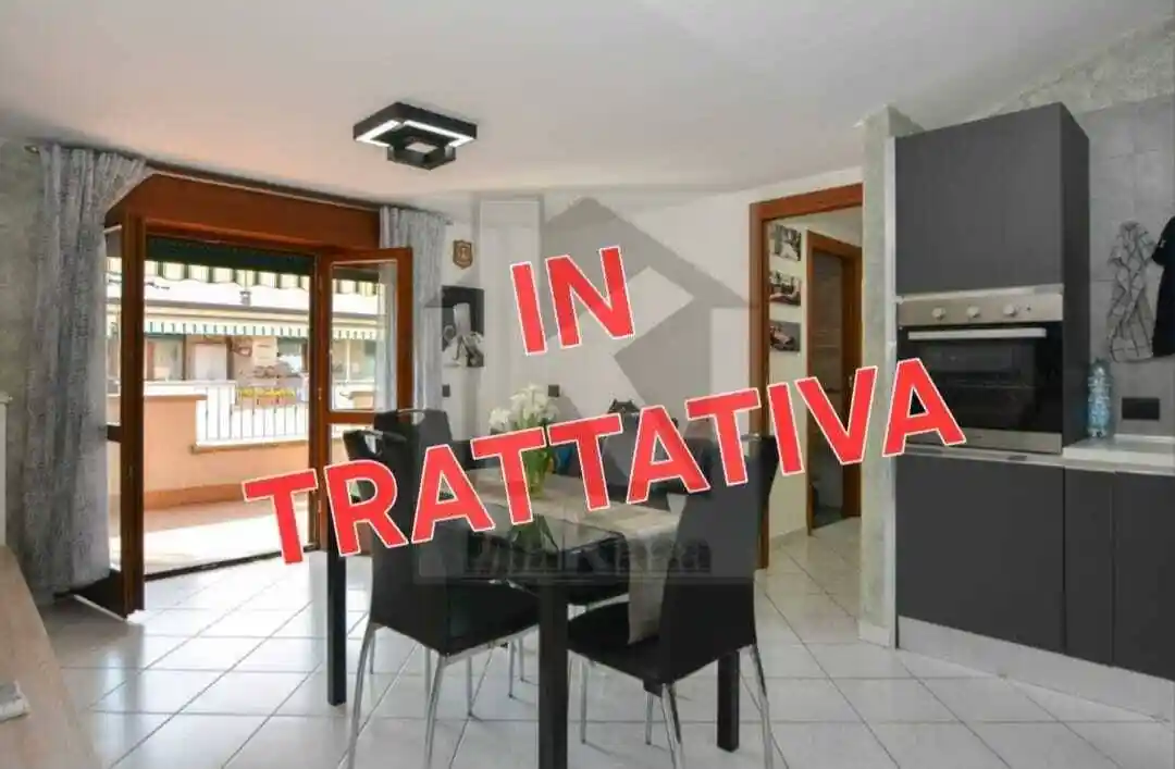 Appartamento in vendita a Turate