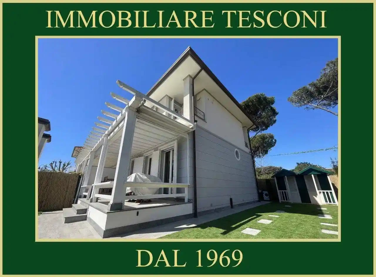 Villa in affitto a Pietrasanta