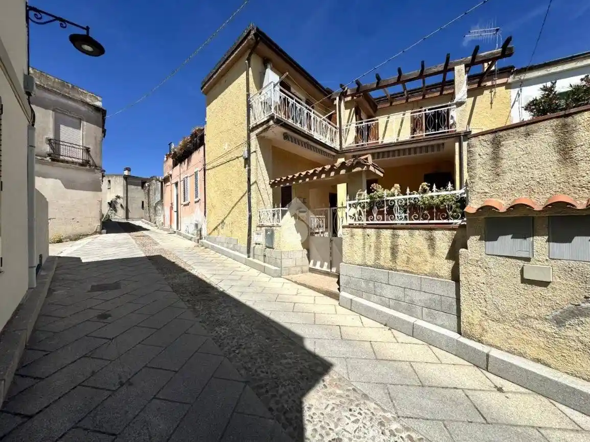 Appartamento in vendita a Lotzorai