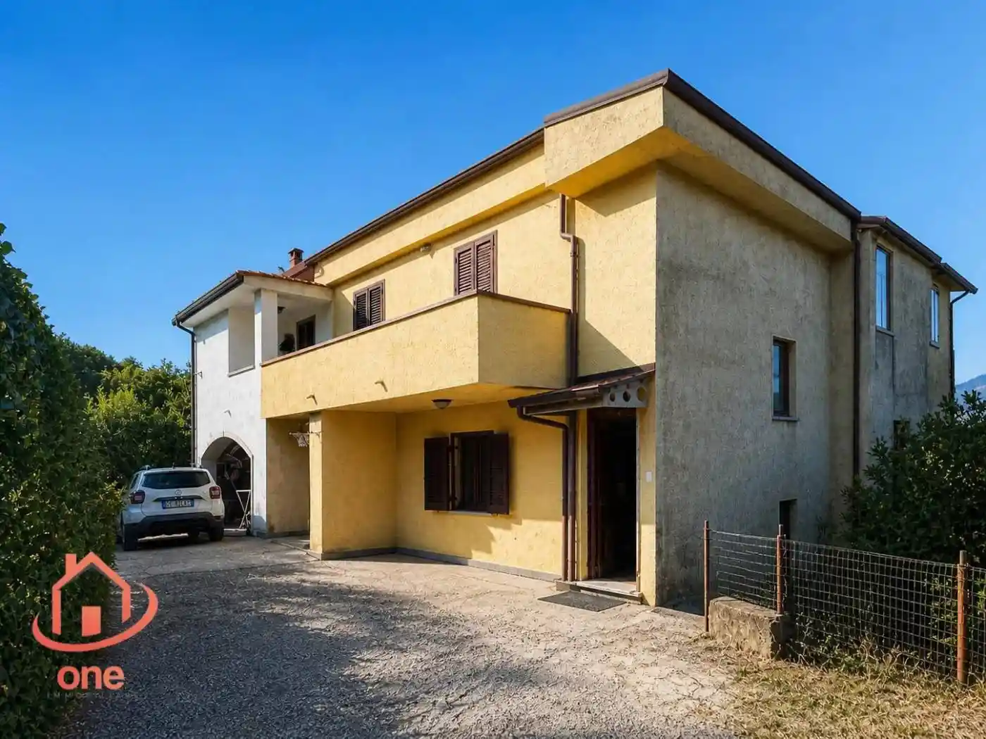 Villetta a schiera in vendita a Ogliastro Cilento