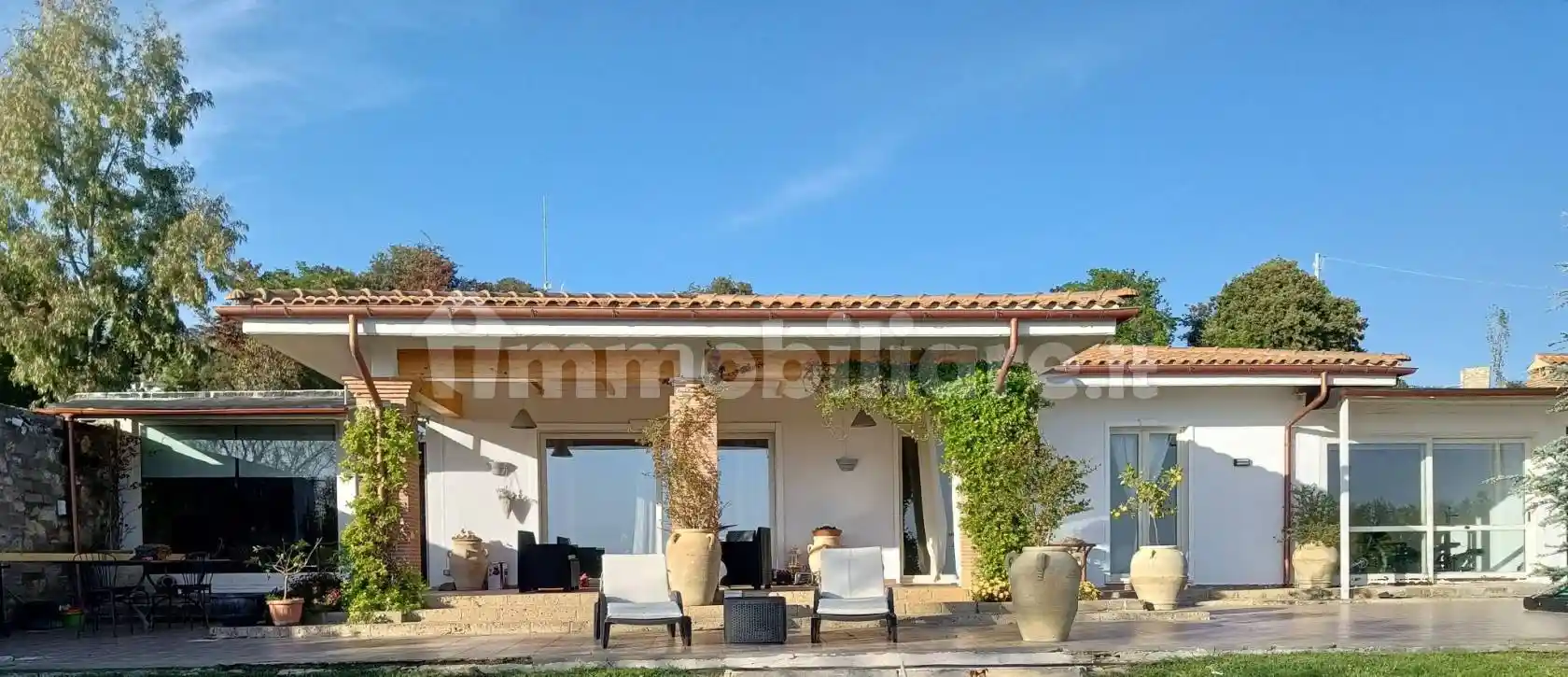 Villa in vendita a Cerveteri