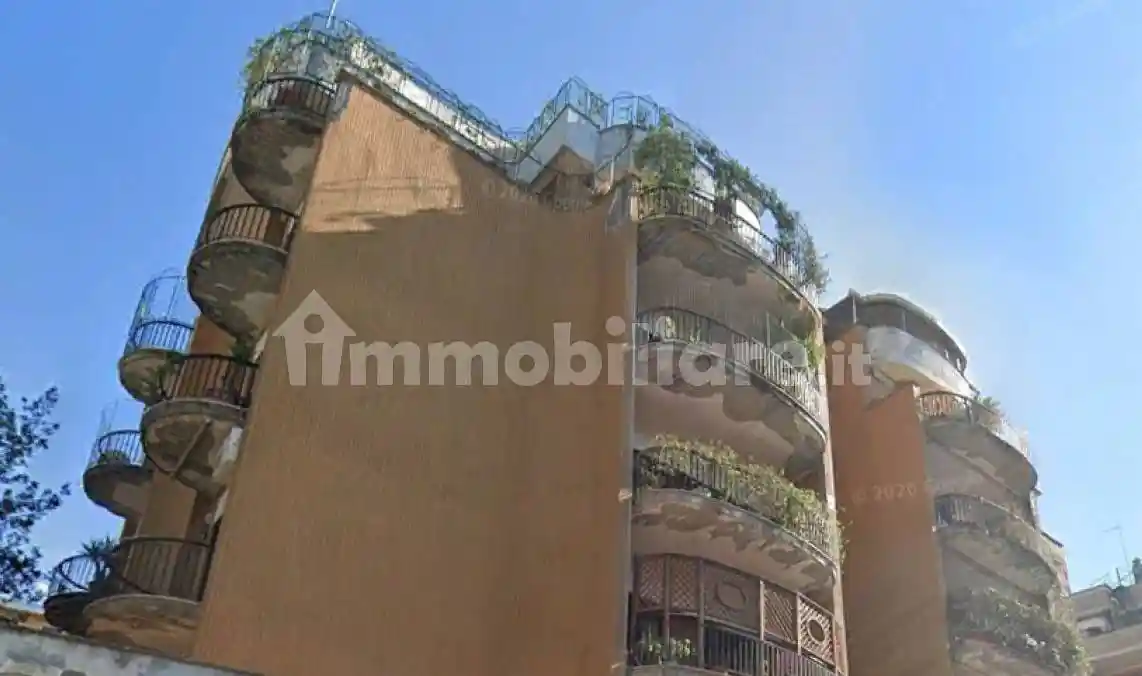 Attico - Mansarda in affitto a Roma