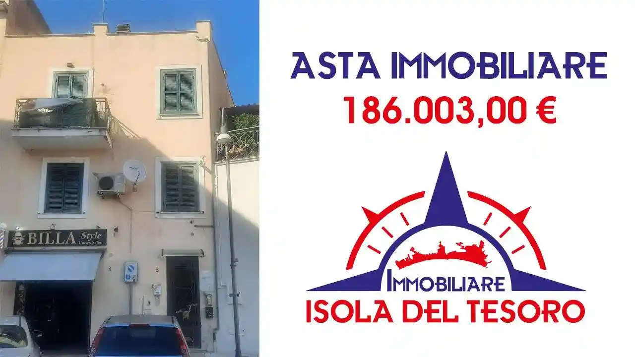 Appartamento in vendita a Terracina