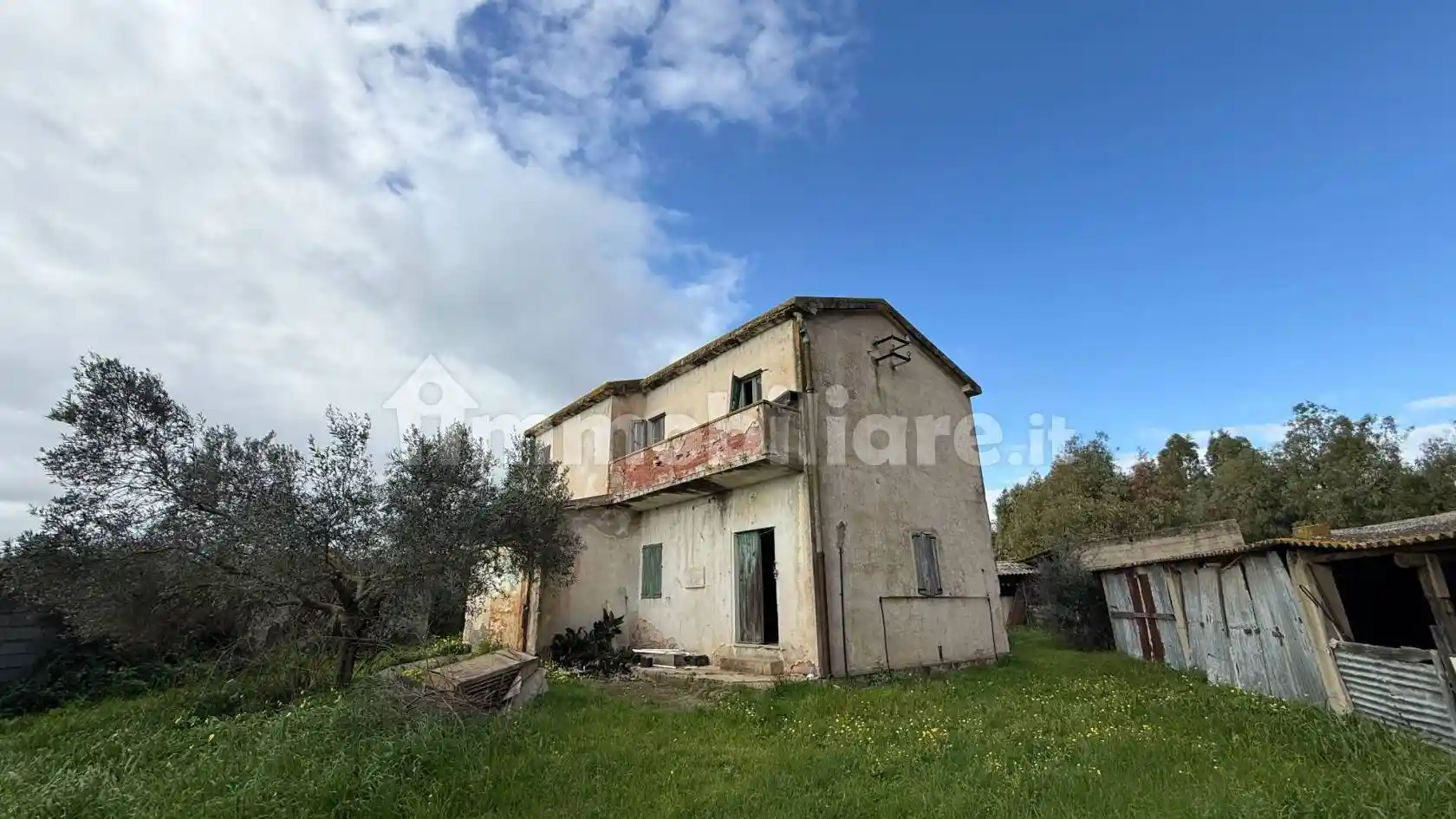 Rustico - Casale in vendita a Domusnovas