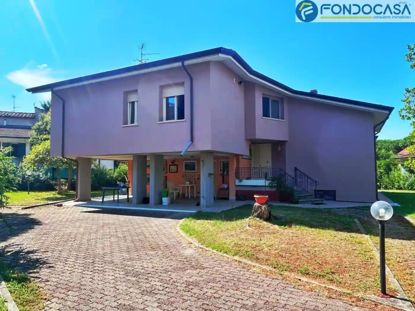 Villa - foto 3