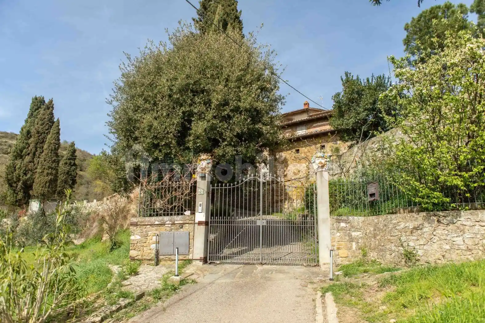 Villa in vendita a Arezzo