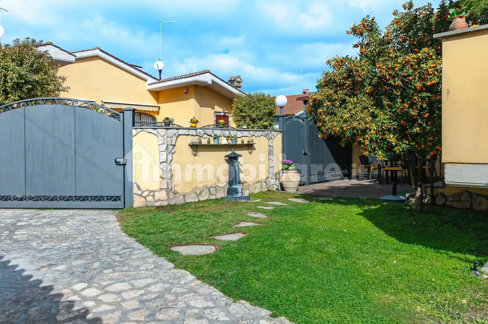 Villa in vendita a Roma
