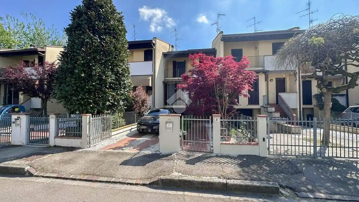 Villetta a schiera in vendita a Carpi