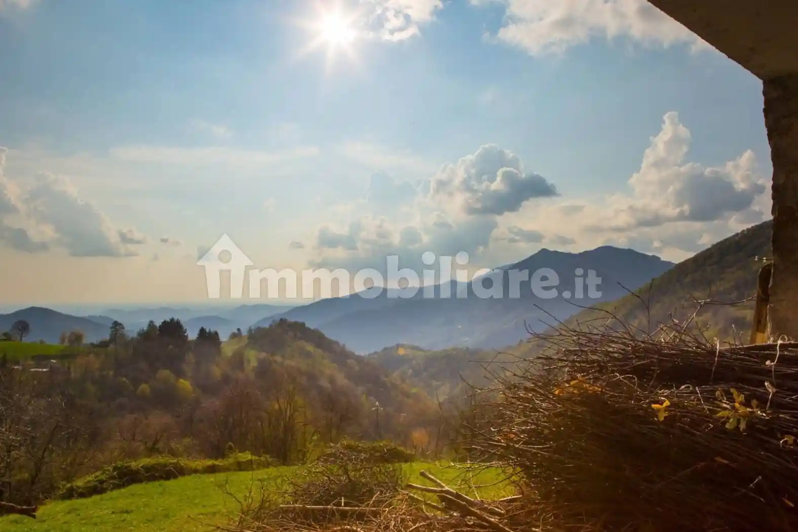 Appartamento in affitto a Grone